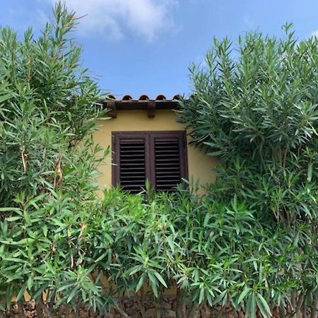 Villa Maveda, Un Dammuso Immerso Nel Verde Lampedusa Luaran gambar