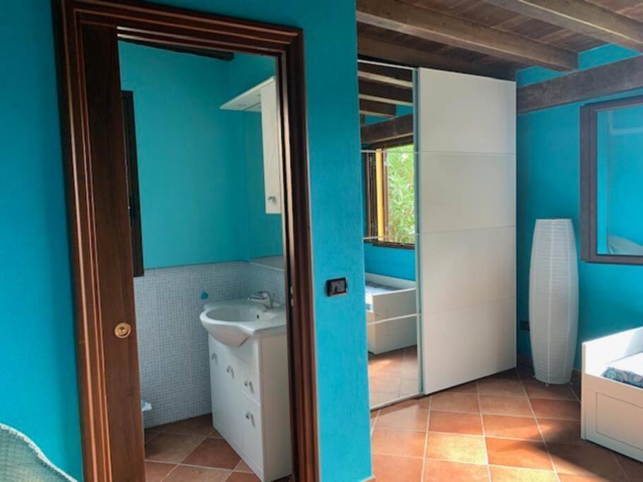 Villa Maveda, Un Dammuso Immerso Nel Verde Lampedusa Luaran gambar